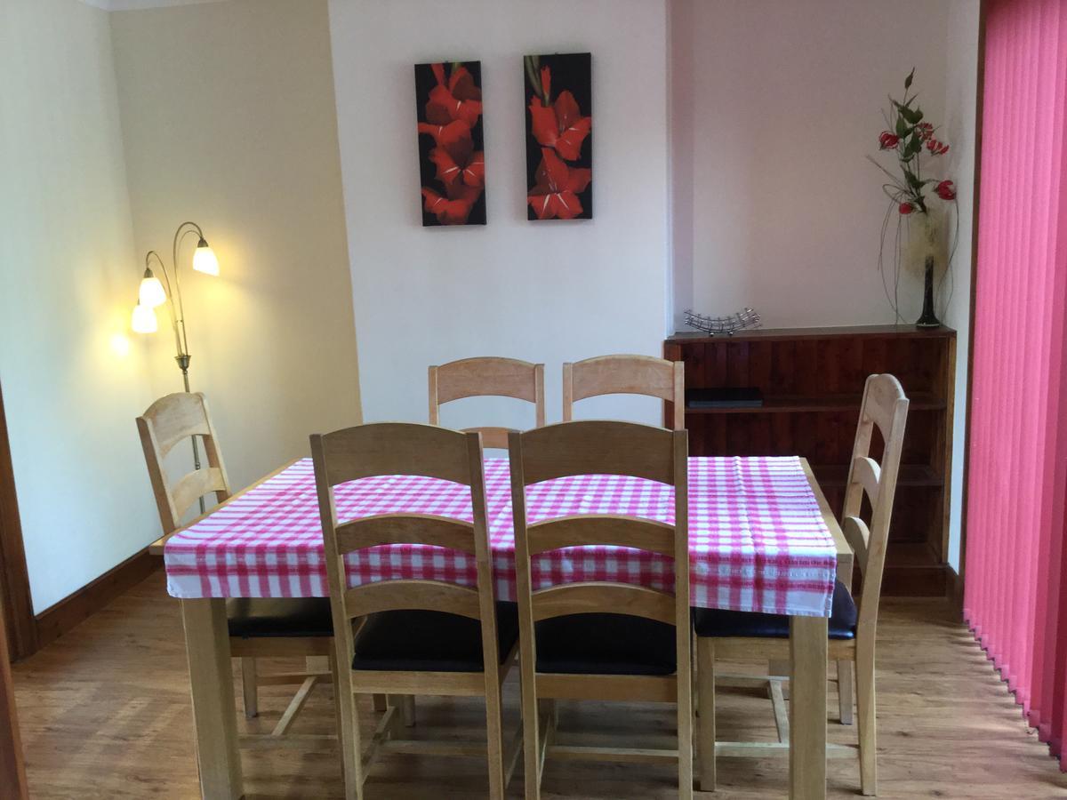 3 Bedroom Culduthel House Free Parking Інвернесс Екстер'єр фото