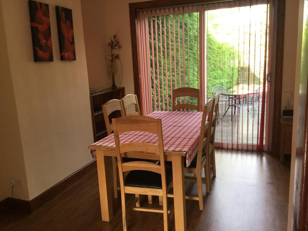 3 Bedroom Culduthel House Free Parking Інвернесс Екстер'єр фото