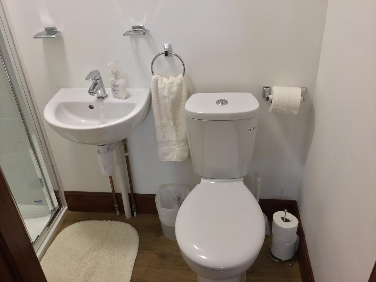 3 Bedroom Culduthel House Free Parking Інвернесс Екстер'єр фото