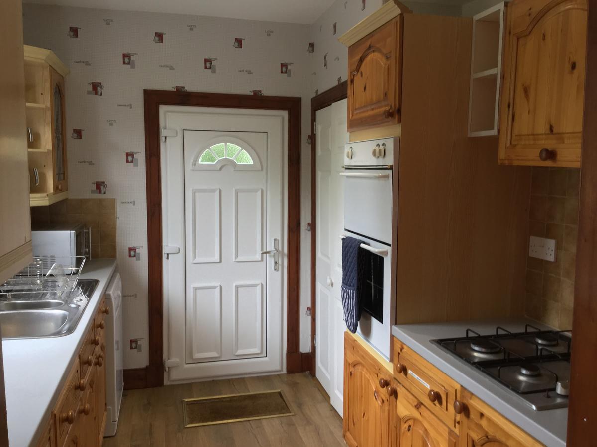 3 Bedroom Culduthel House Free Parking Інвернесс Екстер'єр фото