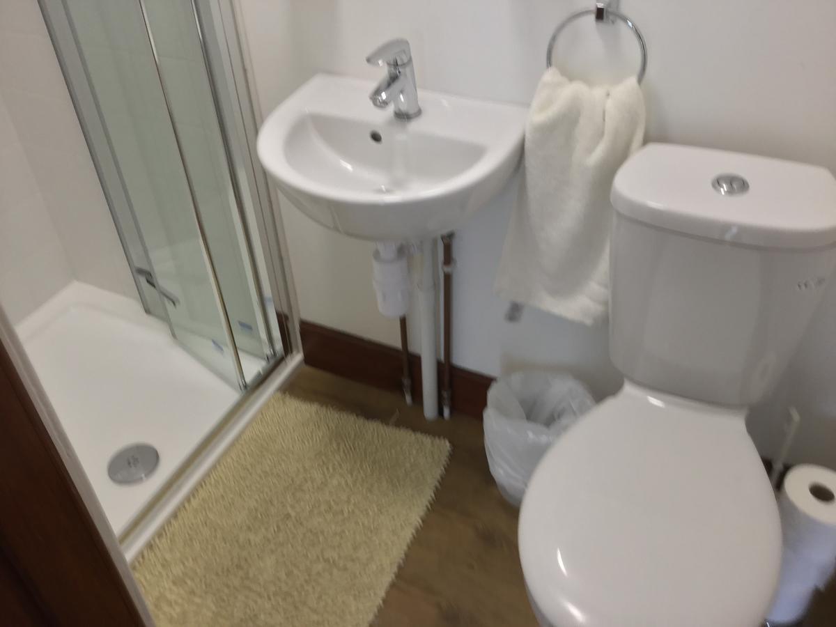 3 Bedroom Culduthel House Free Parking Інвернесс Екстер'єр фото