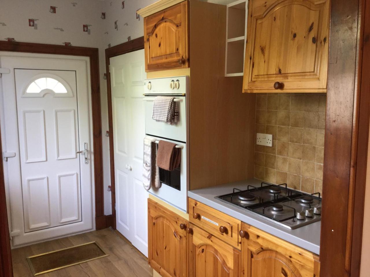 3 Bedroom Culduthel House Free Parking Інвернесс Екстер'єр фото